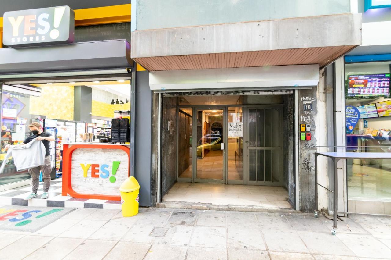 F & B Collection - Close To Aristotelous Sq Thessaloniki Exterior photo